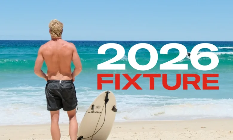 2026 fixture unveiled