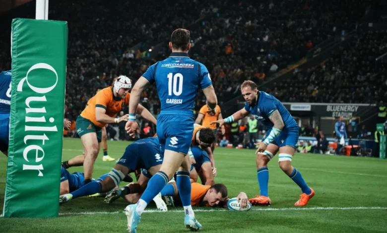 2027 Rugby World Cup Draw Watch: How Australia can jump into the top six of World Rugby Rankings