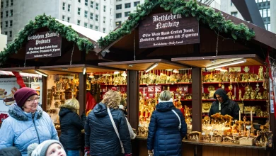 21 Things To Do In Chicago This Weekend: Christkindlmarket, Tree Lighting, Mag Mile Lights Festival