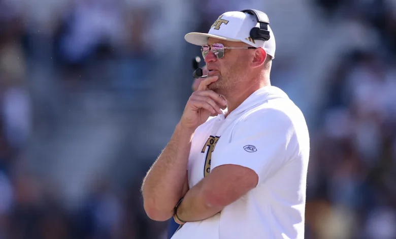 $21 million college football coach named potential "Plan B" option for Florida job