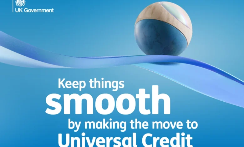 220,000 vulnerable claimants given personalised support to move to Universal Credit