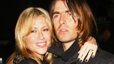 25 years ago, they were one of music's most high-profile couples. Here's what happened to Liam Gallagher and Nicole Appleton