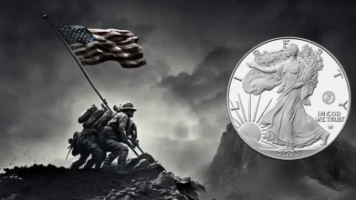 250th Anniversary U.S. Marine Corps Silver Eagle Proof Coin w/ Privy Mark Coming Nov 10th