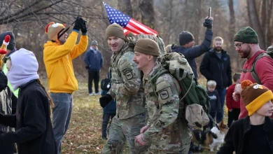 28 photos from the 2025 Turkey Trot in Rapid City