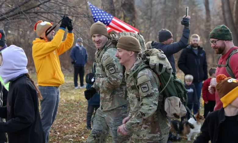 28 photos from the 2025 Turkey Trot in Rapid City