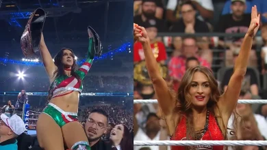 28-year-old WWE Superstar wants a reboot of Total Divas and to work with Chelsea Green, Nikki Bella, and more