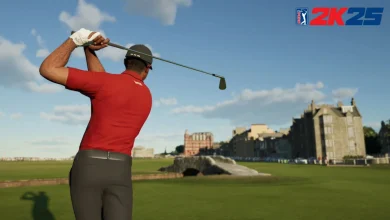 2K and Unity are teaming up to develop PGA Tour 2K25 for the Nintendo Switch 2