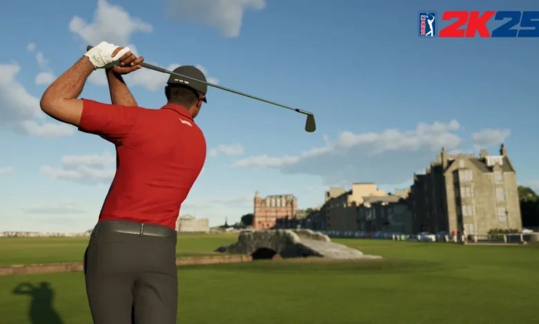 2K and Unity are teaming up to develop PGA Tour 2K25 for the Nintendo Switch 2