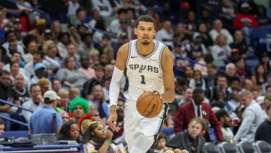 3 Best NBA Bets and Player Props for Rockets at Spurs
