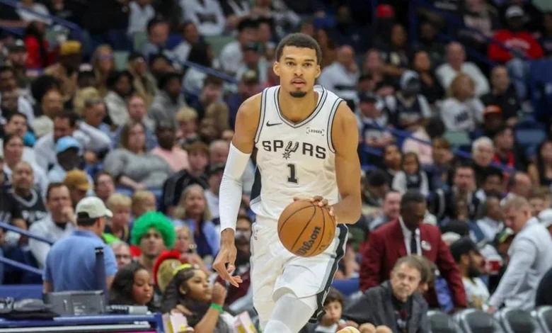 3 Best NBA Bets and Player Props for Rockets at Spurs