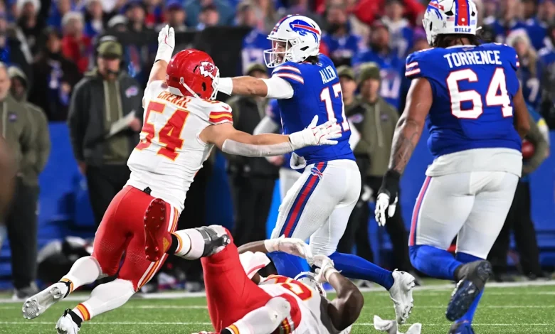 3 Bitter Takeaways From Chiefs’ Loss in Buffalo