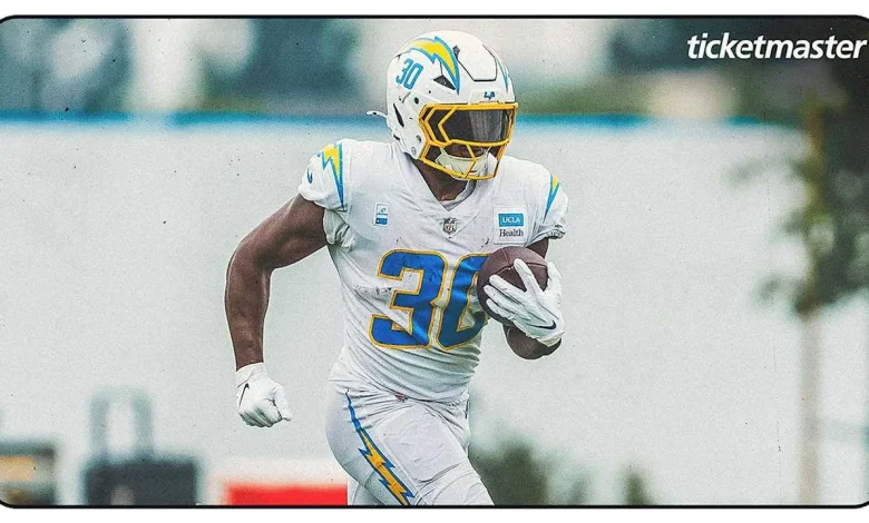 3 Chargers Players to Watch Against Jaguars in Week 11