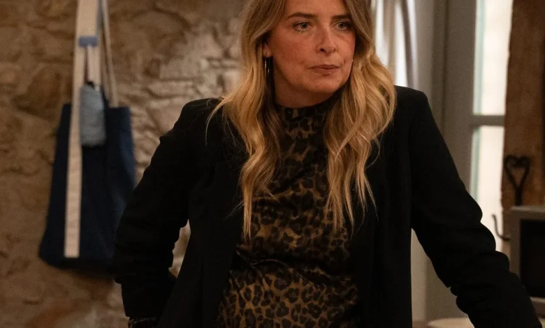 3 Emmerdale spoilers next week: Charity Dingle's baby secret on the brink of exposure as Bear Wolf mystery resolved