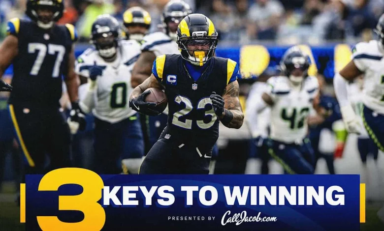 3 Keys to Winning for the Rams against the Buccaneers in Week 12
