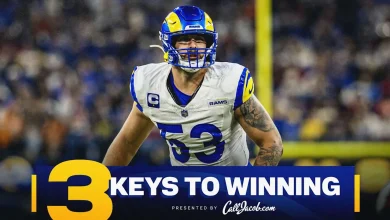 3 Keys to Winning for the Rams against the Panthers in Week 13