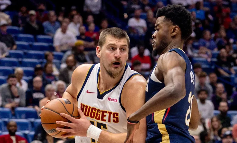 3 Takeaways From Nuggets' Shorthanded Win Over Pelicans