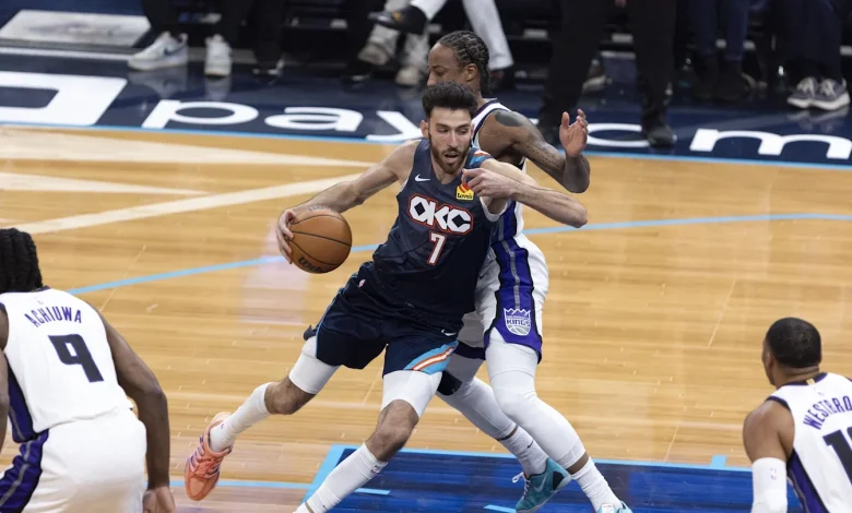 3 Takeaways From The Thunder's Fifteenth Win Of The Year