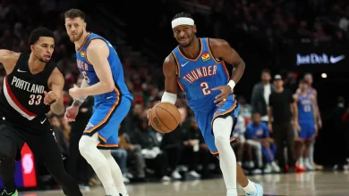 3 Takeaways From The Thunder's First Loss Of The Season