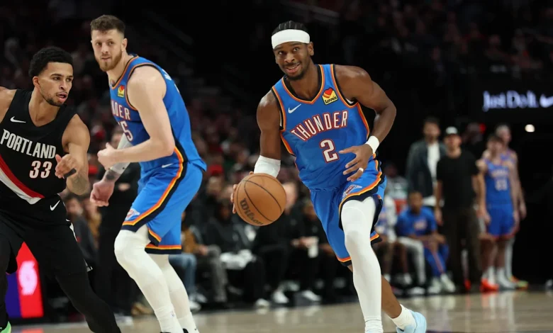 3 Takeaways From The Thunder's First Loss Of The Season