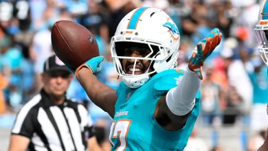 3 big-time WR trade options for Buffalo Bills before Tuesday's deadline