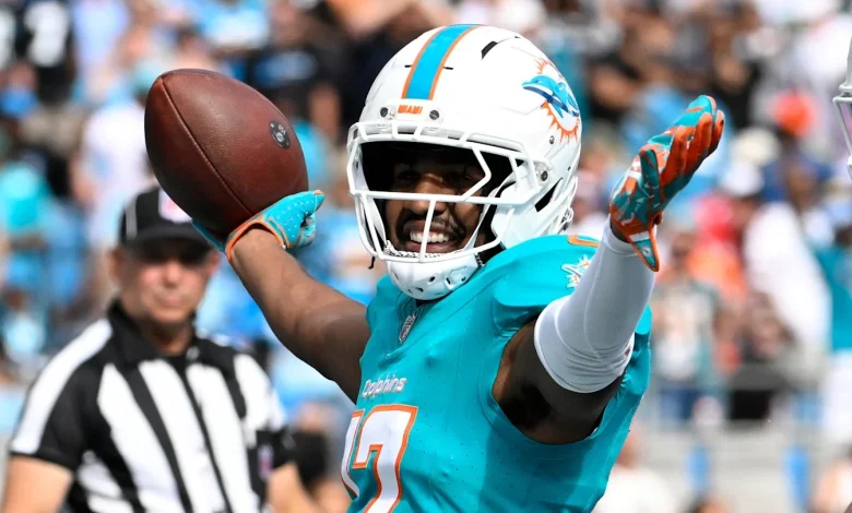 3 big-time WR trade options for Buffalo Bills before Tuesday's deadline