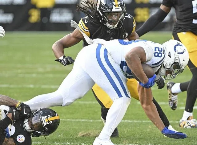 3 days after joining Steelers, Kyle Dugger plays virtually every snap as defense shines
