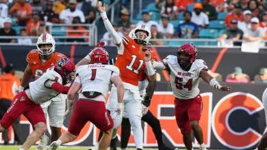 3 downs: What to know about Miami before Pitt's regular season finale