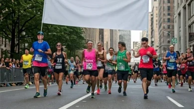 3 incredible ways to track NYC Marathon runners live