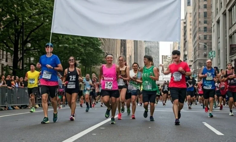 3 incredible ways to track NYC Marathon runners live