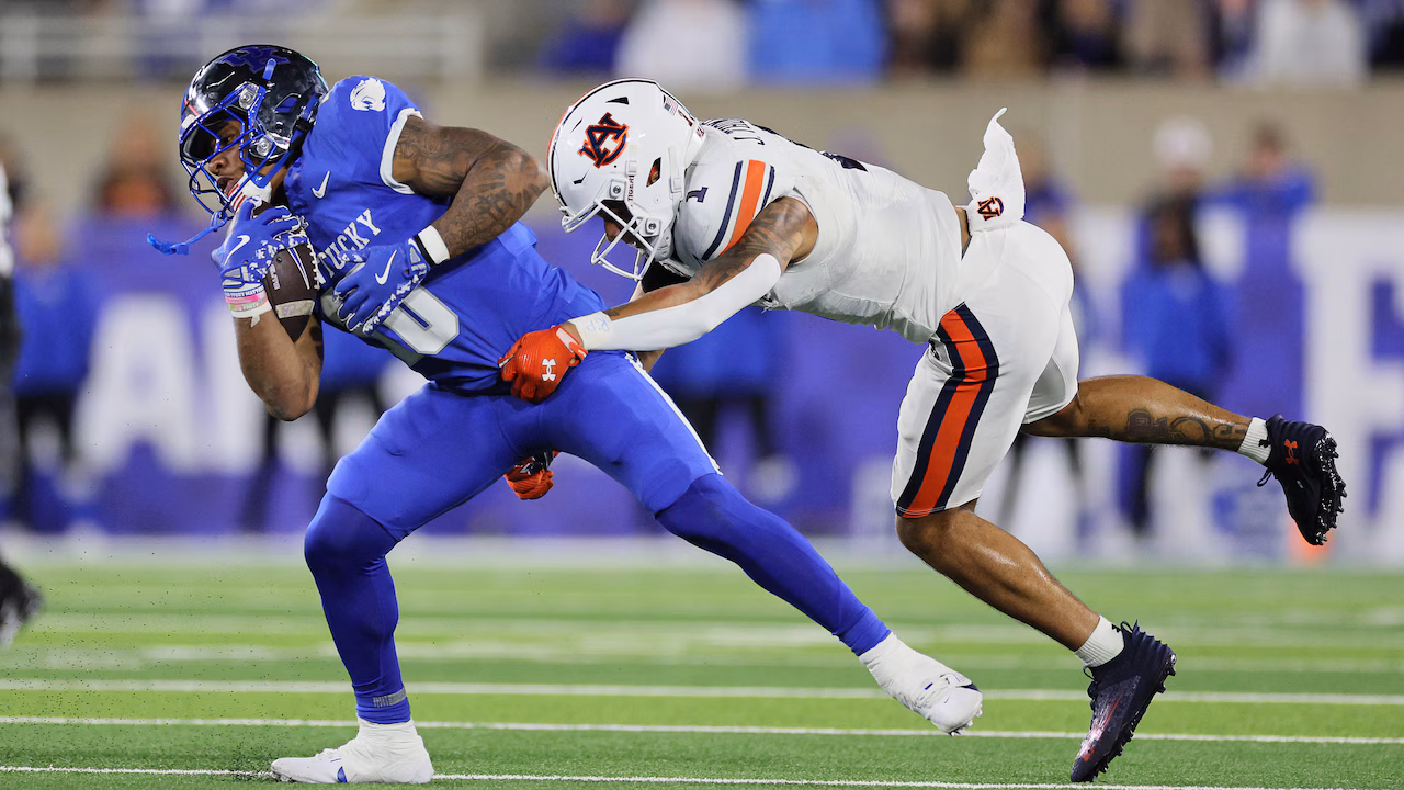 3 keys to victory for Auburn football against Kentucky