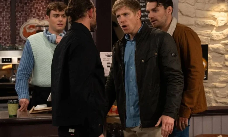 3 major Emmerdale spoilers - Charity Dingle's blackmail plot and gun horror