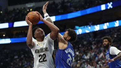 3 matchups to watch as the Mavericks take on the Pelicans