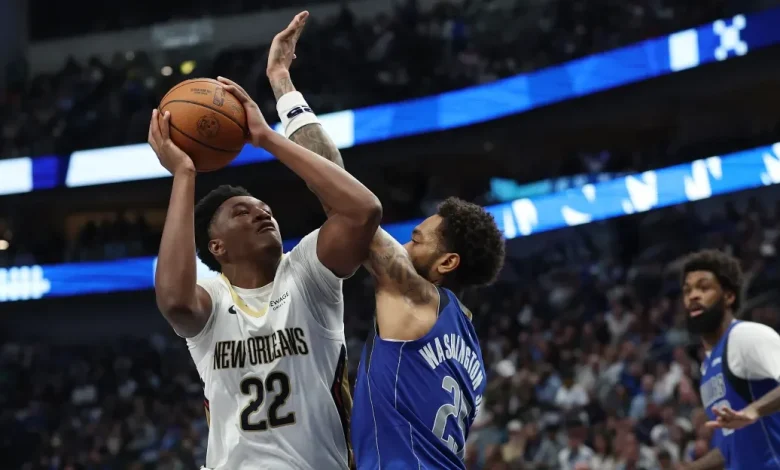 3 matchups to watch as the Mavericks take on the Pelicans
