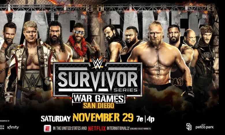 3 mistakes WWE should avoid in Men's WarGames Match