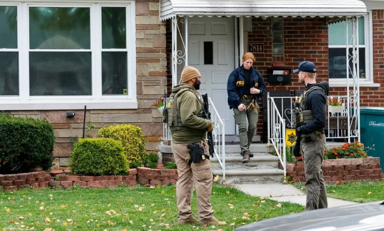 3 more men charged in connection with Halloween terror plot investigation