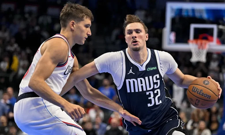 3 overreactions as Cooper Flagg leads Mavericks to overdue clutch win over Clippers