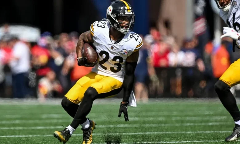 3 teams who could trade for Steelers CB Darius Slay at NFL deadline | See link below ⬇️