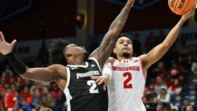 3 things that stood out from Wisconsin men's basketball's dominant win over Providence