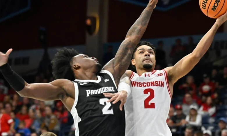 3 things that stood out from Wisconsin men's basketball's dominant win over Providence