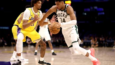 3 things to watch in Bucks-Lakers on NBA TV