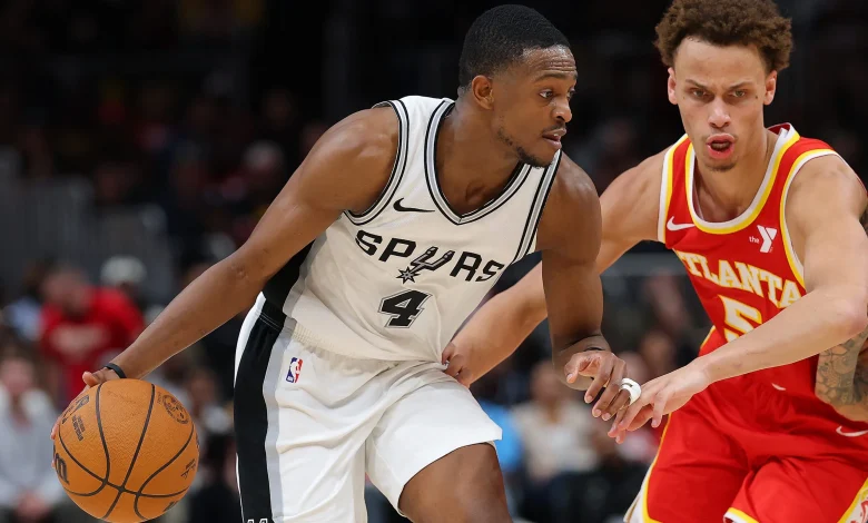 3 things to watch in Hawks-Spurs on NBA TV