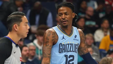 3 underreactions as Mavericks are decimated by lowly Grizzlies in NBA Cup opener