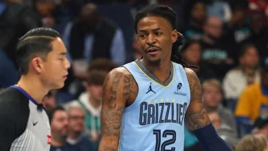 3 underreactions as Mavericks are decimated by lowly Grizzlies in NBA Cup opener