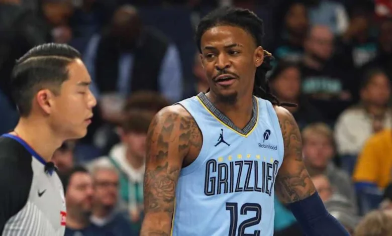 3 underreactions as Mavericks are decimated by lowly Grizzlies in NBA Cup opener