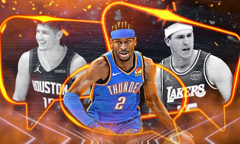 30 NBA teams, seven tiers, one clear title favorite: How the league stacks up