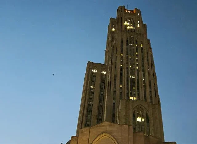 $30 million gift to bolster Pitt's honors college