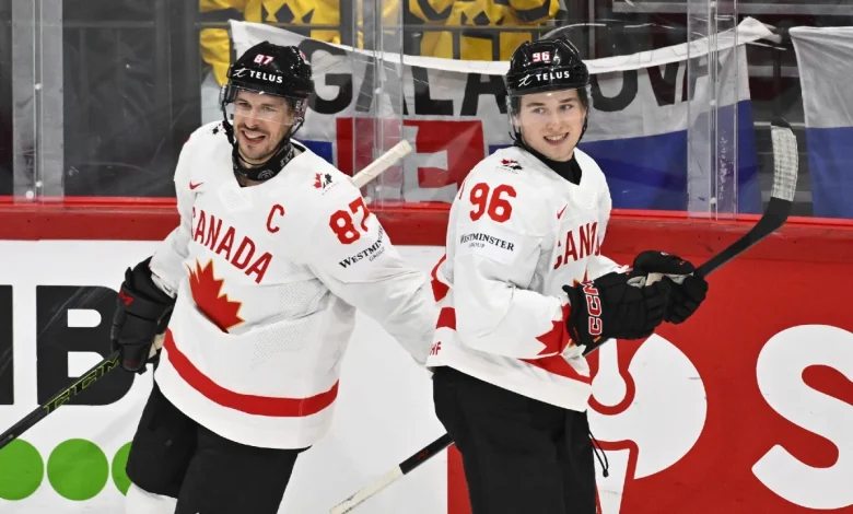 32 Thoughts: Bedard, Celebrini making strong cases for Team Canada