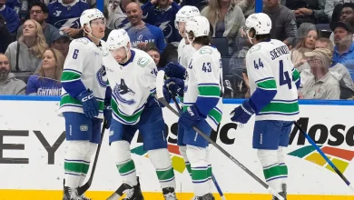 32 Thoughts: Canucks ready to re-shape their future