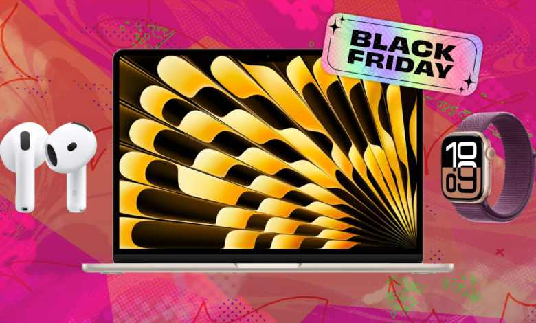 35 of the best early Black Friday Apple deals in 2025