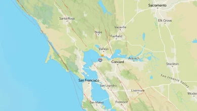 3.6M Earthquake Rumbles Under Vallejo, Follows Earlier Swarm of Quakes